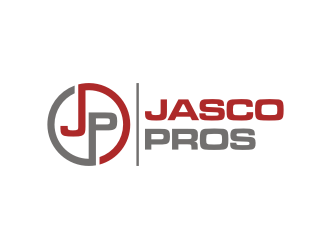 Jasco Pros logo design by rief