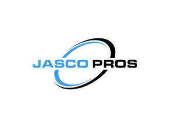 Jasco Pros logo design by johana