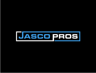 Jasco Pros logo design by johana