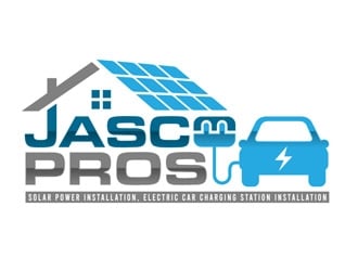 Jasco Pros logo design by DreamLogoDesign