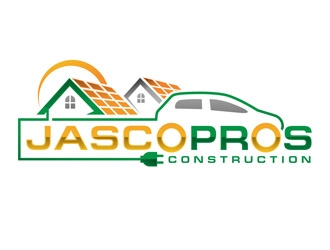Jasco Pros logo design by DreamLogoDesign