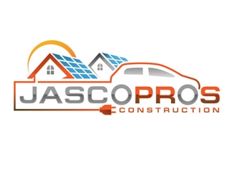 Jasco Pros logo design by DreamLogoDesign