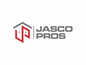 Jasco Pros logo design by hopee