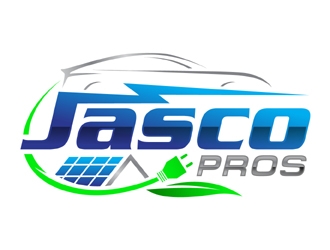 Jasco Pros logo design by MAXR