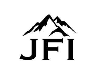 JFI logo design by AamirKhan