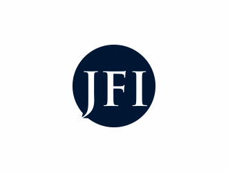 JFI logo design by Msinur