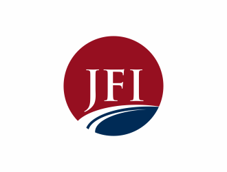 JFI logo design by Msinur