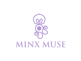 Minx Muse logo design by arturo_