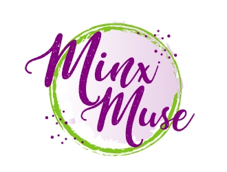 Minx Muse logo design by AamirKhan