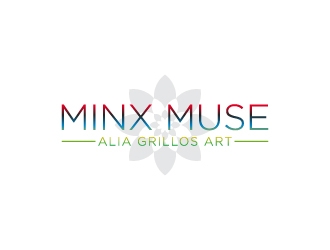 Minx Muse logo design by Creativeminds