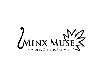 Minx Muse logo design by uptogood