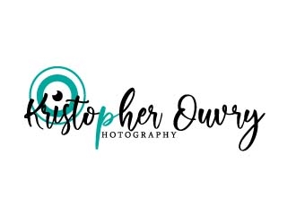 Kristopher Ouvry Photography logo design by Vincent Leoncito