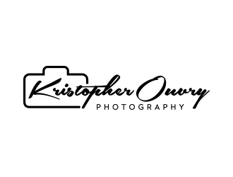 Kristopher Ouvry Photography logo design by keylogo