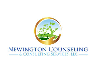 Newington Counseling & Consulting Services, LLC logo design by qqdesigns