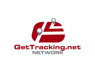 GetTracking.net Network logo design by Greenlight