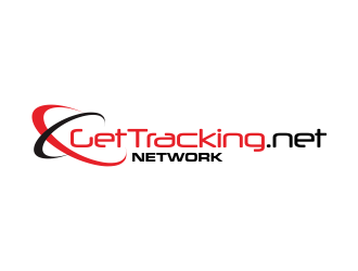 GetTracking.net Network logo design by Greenlight