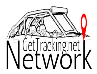 GetTracking.net Network logo design by kitaro