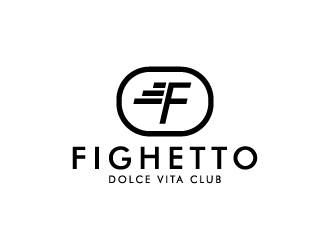 Fighetto logo design by wongndeso