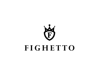 Fighetto logo design by FloVal