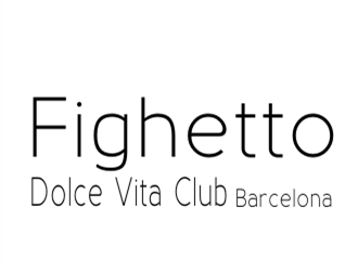 Fighetto logo design by kitaro