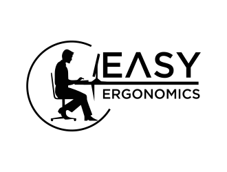 Easy Ergonomics logo design by Mahrein