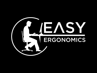 Easy Ergonomics logo design by Mahrein