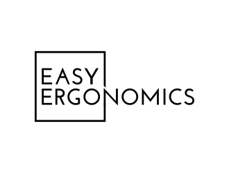 Easy Ergonomics logo design by pakNton