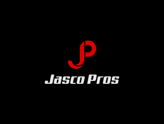 Jasco Pros logo design by Renaker