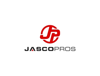 Jasco Pros logo design by CreativeKiller