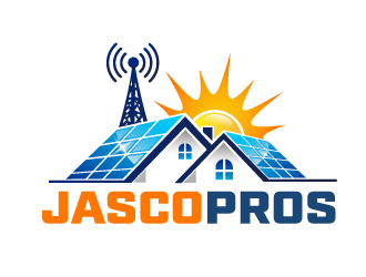 Jasco Pros logo design by THOR_