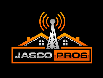 Jasco Pros logo design by THOR_