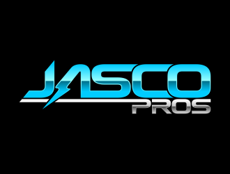 Jasco Pros logo design by ekitessar