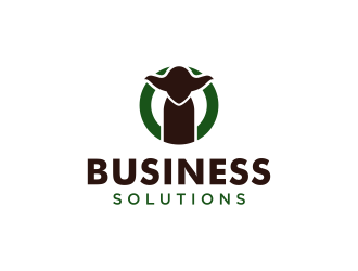 YO Business Solutions Logo Design