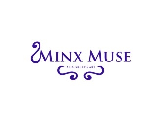 Minx Muse logo design by sabyan