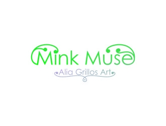 Minx Muse logo design by ManusiaBaja