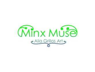 Minx Muse logo design by ManusiaBaja
