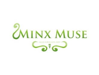 Minx Muse logo design by sabyan