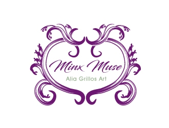 logo design by usashi