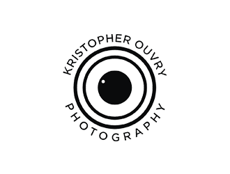 Kristopher Ouvry Photography logo design by bomie