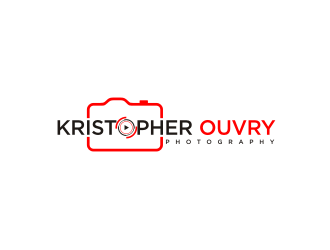 Kristopher Ouvry Photography logo design by narnia
