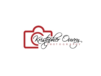 Kristopher Ouvry Photography logo design by webmall