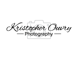 Kristopher Ouvry Photography logo design by jafar