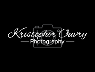 Kristopher Ouvry Photography logo design by jafar