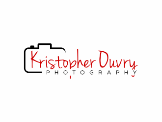 Kristopher Ouvry Photography logo design by scolessi