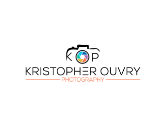 Kristopher Ouvry Photography logo design by qqdesigns