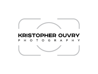 Kristopher Ouvry Photography logo design by Beyen