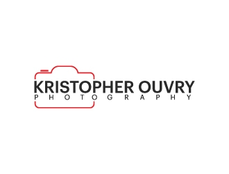 Kristopher Ouvry Photography logo design by logogeek