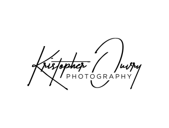 Kristopher Ouvry Photography logo design by salis17