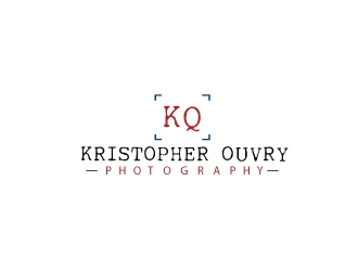 Kristopher Ouvry Photography logo design by webmall
