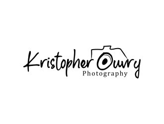 Kristopher Ouvry Photography logo design by ManusiaBaja